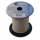 Replacement 100' Solid Braid Starter Rope #4 1/2 Solid Braid