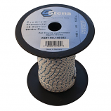 Replacement 100' Solid Braid Starter Rope #5 Solid Braid
