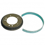 Replacement Drive Disc Kit With Liner Snapper 7600135YP