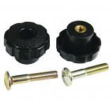 Replacement Handle Knob and Bolt Set Replaces OEM