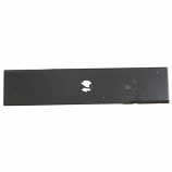Replacement Edger Blade 9" x 2" x .110", 5/8" Round