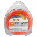 Replacement Buzz Trimmer Line .130 1 lb. Donut