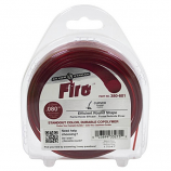 Replacement Fire Trimmer Line .080 50' Clam Shell