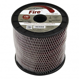 Replacement Fire Trimmer Line .130 3 lb. Spool