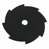 Replacement Steel Brushcutter Blade 8" x 8 Tooth