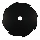 Replacement Steel Brushcutter Blade 9" x 8 Tooth