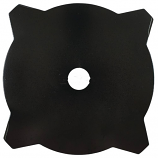 Replacement Steel Brushcutter Blade 9" x 4 Tooth 395-095