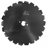 Replacement Steel Brushcutter Blade 8" x 22 Tooth 395-333