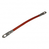 Replacement Battery Cable Assembly Red 8" Length