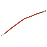 Replacement Battery Cable Assembly Red 16" Length