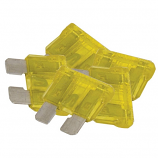 Replacement ATC Fuse 20 Amp 5/cs