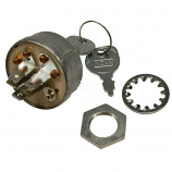 Indak Ignition Switch Toro 103990