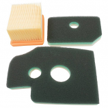 Replacement Air Filter Kit Dolmar / Wacker / Makita