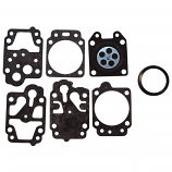 Replacement Gasket and Diaphragm Kit Walbro D20-WYJ