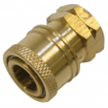 Replacement Quick Coupler Socket 1/4" Female