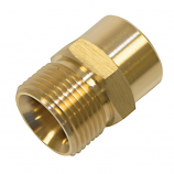 Replacement Fixed Coupler Plug 3/8" Female Inlet