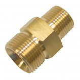 Replacement Fixed Coupler Plug 3/8" Male Inlet