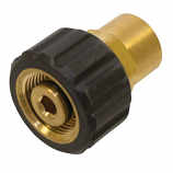 Replacement Twist-Fast Coupler 3/8" Female Inlet