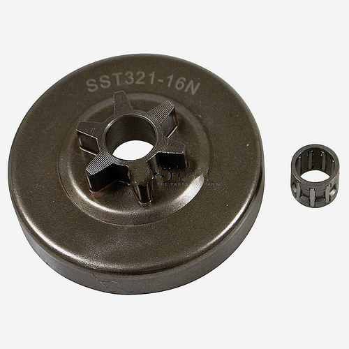Replacement Pro Spur Sprocket 3/8" Pitch, 6 Teeth 085-4707