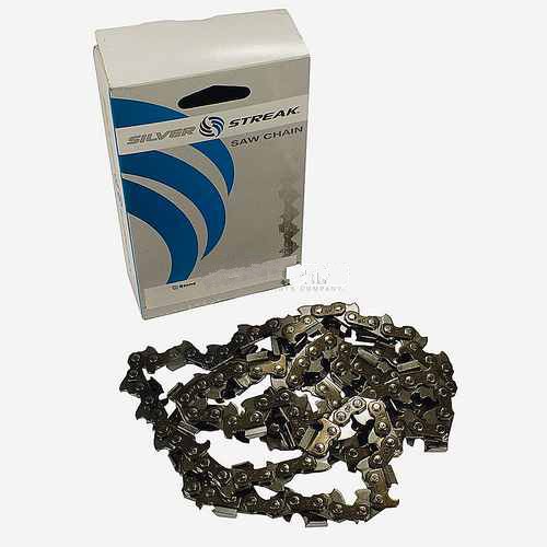 Replacement Chain Pre-Cut Loop 68 DL 3/8", .058, Chisel Standard