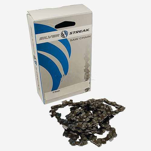 Replacement Chain Pre-Cut Loop 57 DL 3/8" LP, .050, S-Chisel Standard Replacement Chain Pre-Cut Loop 57 DL 3/8" LP, .050, S-Chisel Standard