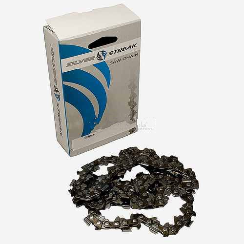 Replacement Chain Pre-Cut Loop 74 DL .325", .050, S-Chisel Standard