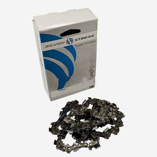 Replacement Chain Pre-Cut Loop 62 DL .325", .063, S-Chisel Standard