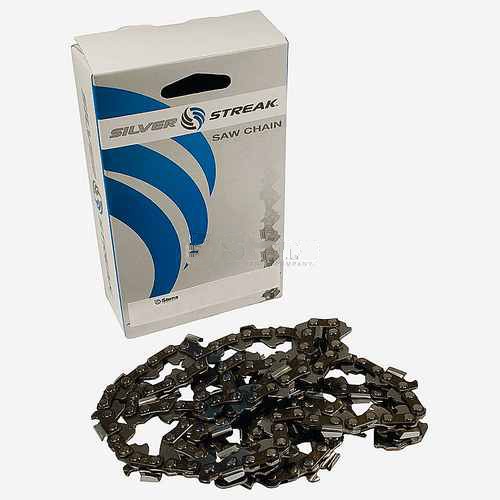 Replacement Chain Pre-Cut Loop 74 DL .325", .063, S-Chisel Standard