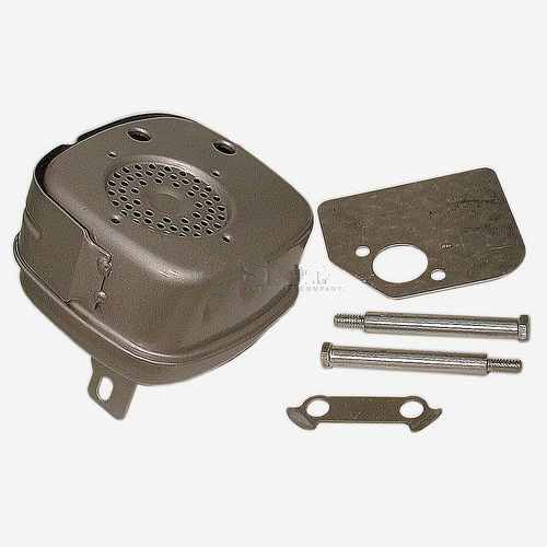 Replacement Muffler Briggs & Stratton 692304