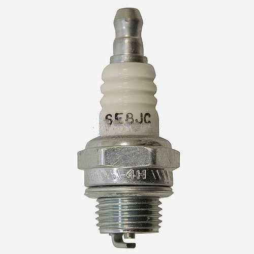 MegaFire Spark Plug SE8JC Champion Ref. CJ8