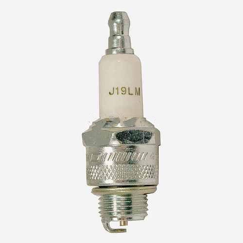 Champion Carded Spark Plug Champion 861-1/J19LM Champion Carded Spark Plug Champion 861-1/J19LM