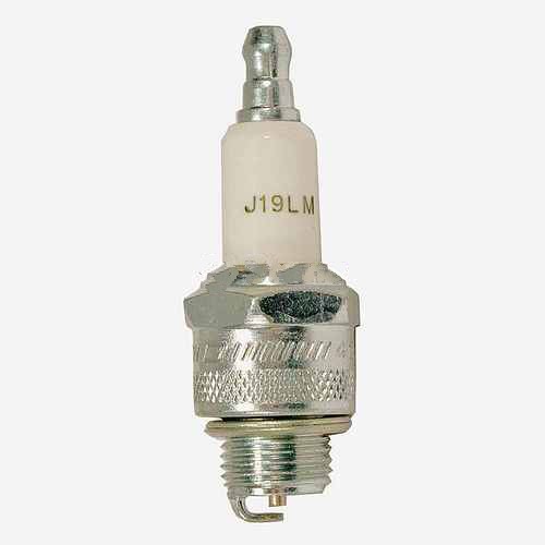 Champion Carded Spark Plug Champion 861-1/J19LM