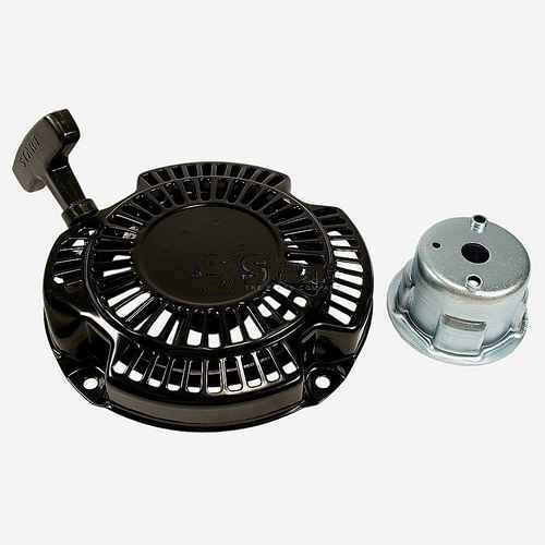 Replacement Recoil Starter Assembly Subaru 269-50201-40
