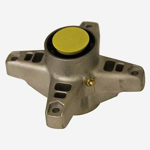 Details about   Mower Spindle fits Cub Cadet 918-3129C 618-3129C 918-3129B 38" 42" 