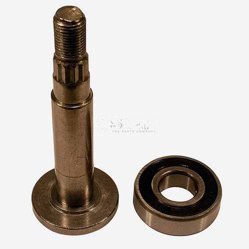 Replacement Spindle Shaft AYP 532137553