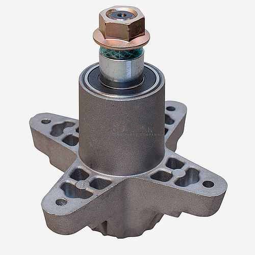 Replacement Spindle Assembly Cub Cadet 918-0624B Replacement Spindle Assembly Cub Cadet 918-0624B