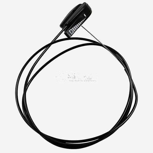 Replacement Throttle Control Cable 71" Length Replacement Throttle Control Cable 71" Length