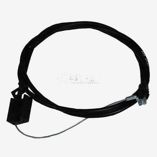 Replacement Engine Control Cable AYP 532851669