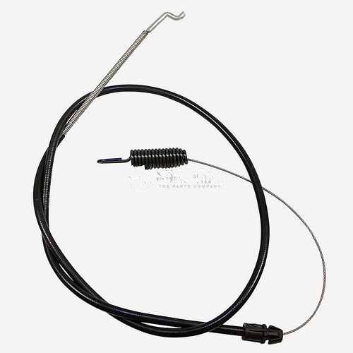Replacement Traction Cable Toro 115-8435