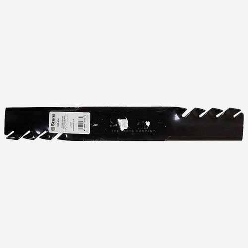 Replacement Toothed Blade AYP 532137380