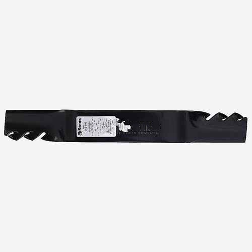 Replacement Toothed Blade John Deere M115496 Replacement Toothed Blade John Deere M115496