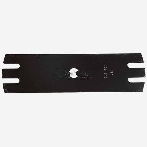 Replacement Edger Blade MTD 781-0080-0637 Replacement Edger Blade MTD 781-0080-0637