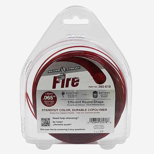 Replacement Fire Trimmer Line .065 1/2 lb. Donut