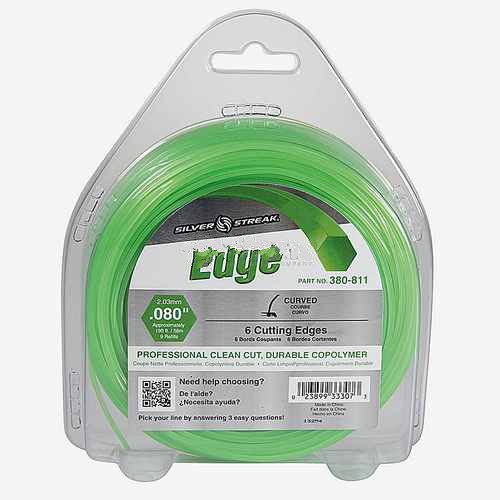 Replacement Edge Trimmer Line .080 1/2 lb. Donut