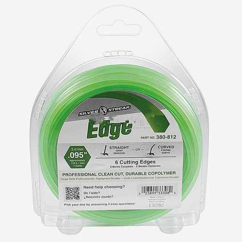 Replacement Edge Trimmer Line .095 1/2 lb. Donut