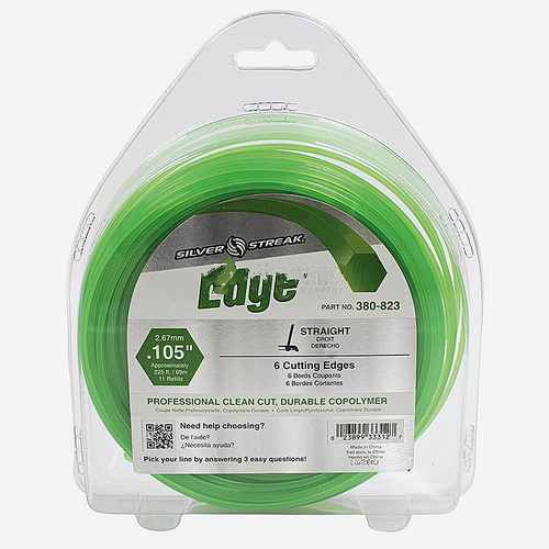 Replacement Edge Trimmer Line .105 1 lb. Donut