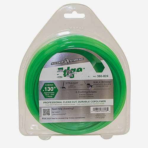 Replacement Edge Trimmer Line .130 1 lb. Donut
