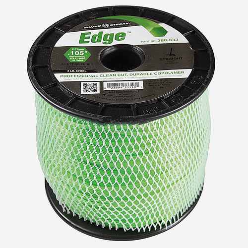 Replacement Edge Trimmer Line .105 3 lb. Spool Replacement Edge Trimmer Line .105 3 lb. Spool