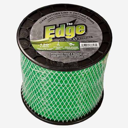 Replacement Edge Trimmer Line .130 3 lb. Spool