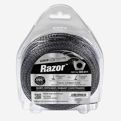 Replacement Razor Trimmer Line .095 1/2 lb. Donut